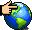 World icon